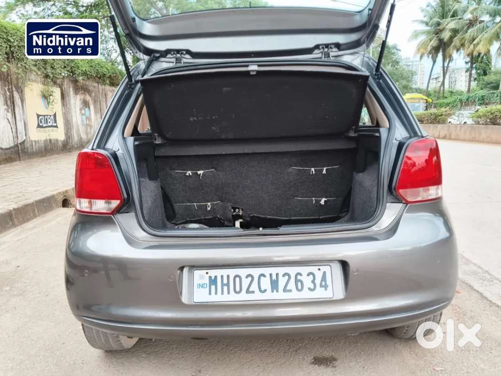Volkswagen Polo Petrol Highline 1.2l, 2013, Petrol