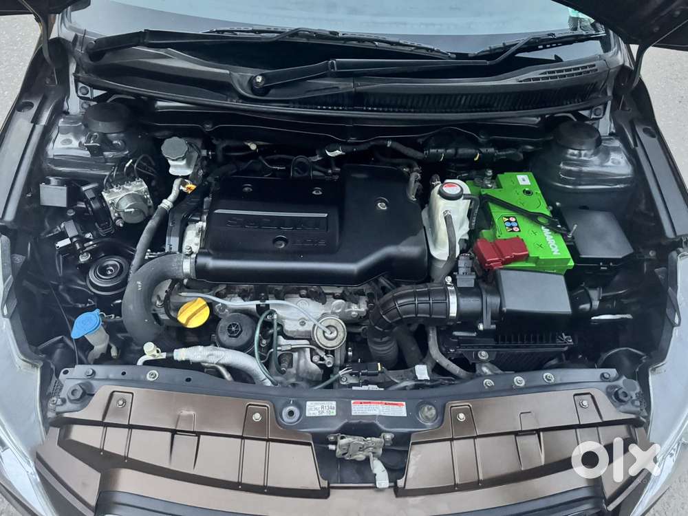 Maruti Suzuki Ciaz 2014-2017 Vdi Plus, 2016, Diesel