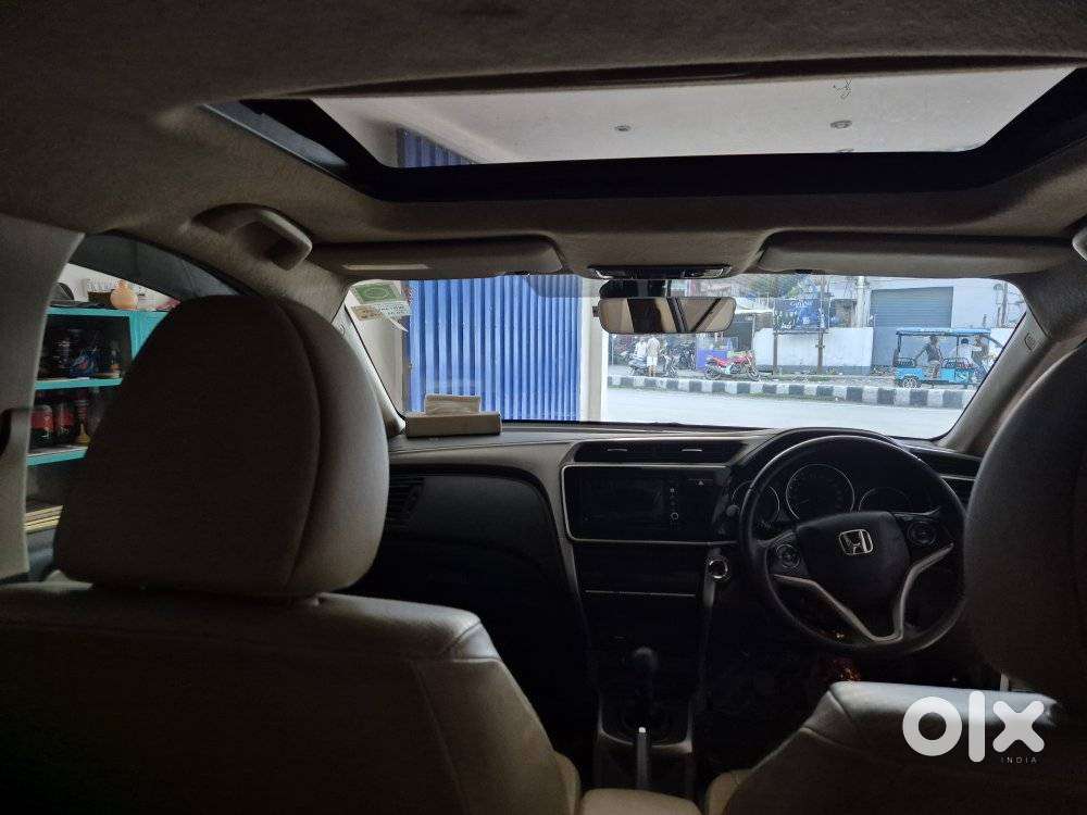 Honda City Zx Vtec Plus, 2019, Petrol