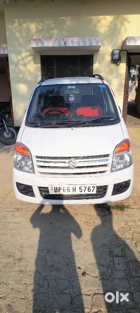 Maruti Suzuki Wagon R 2010 + Cng After Market Fiting
