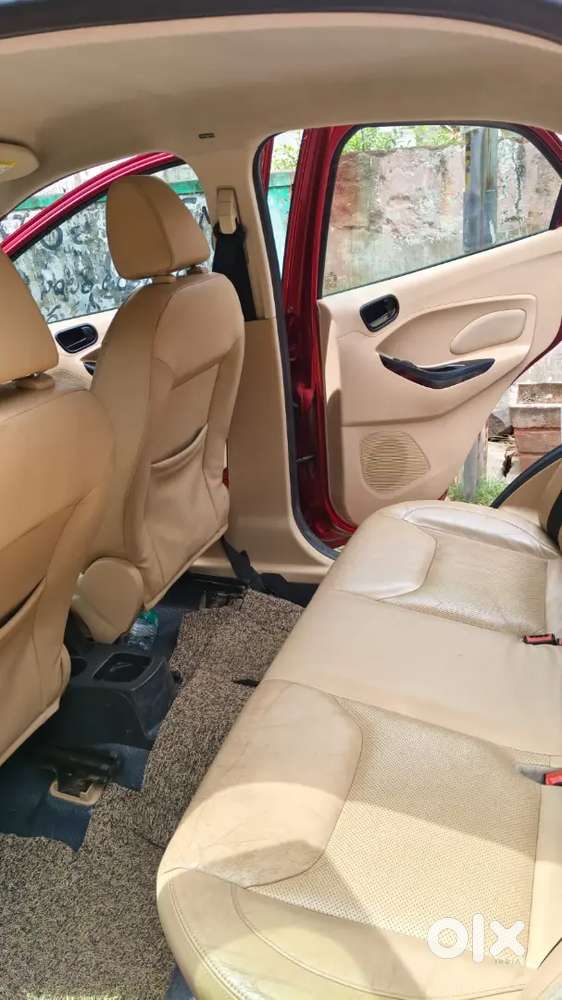 Ford Figo Aspire 2016 Diesel Car
