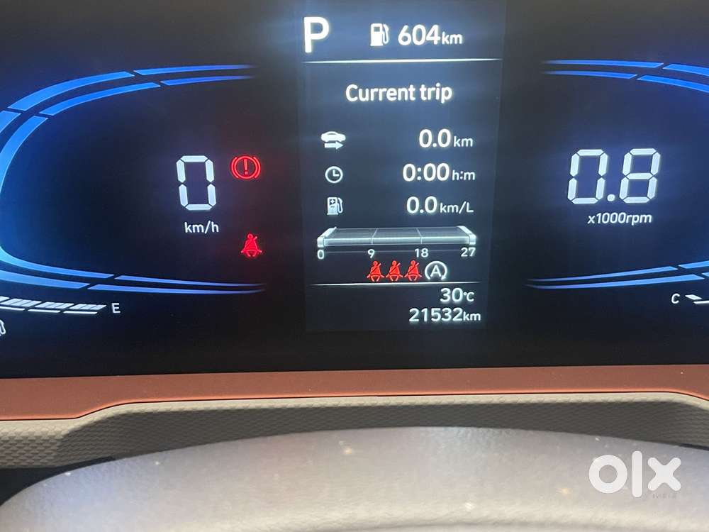 Hyundai Creta 1.5 Crdi At S(o), 2025, Diesel