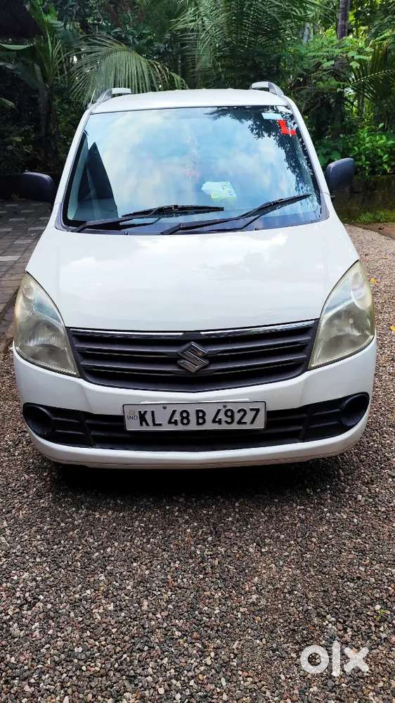 2010 Maruti Wagon R Lxi Petrol Manual