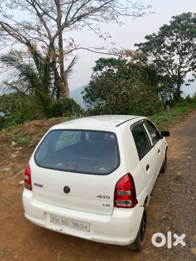 Maruti Suzuki Alto 2008