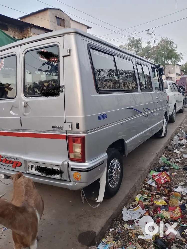 Tata Winger 2010 Diesel Good Condition
