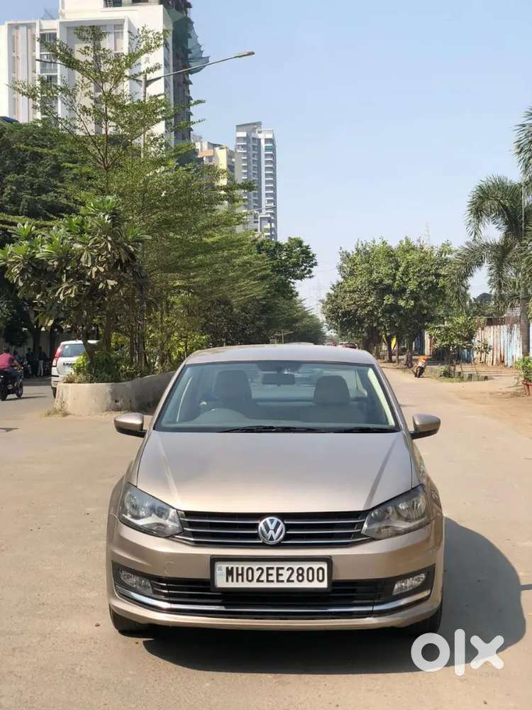 Volkswagen Vento 1.2 Tsi Highline 2016