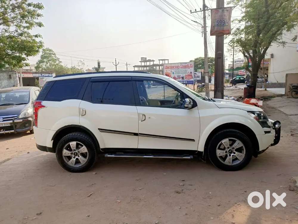 Mahindra Xuv500 2014 Diesel Manual