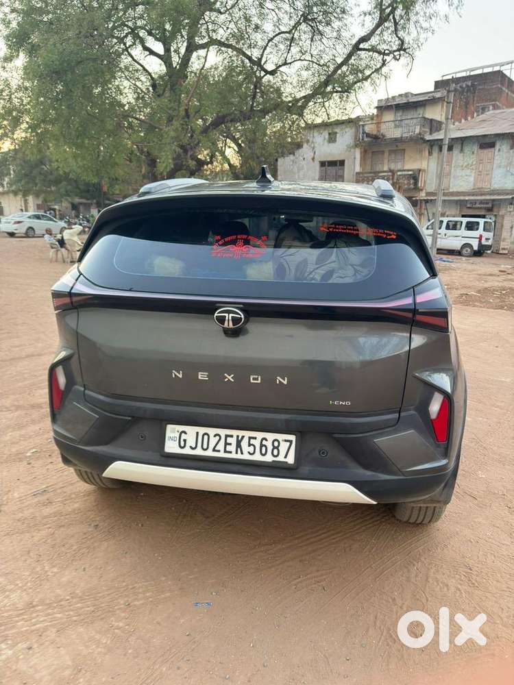 Tata Nexon 2024 Cng & Hybrids Good Condition