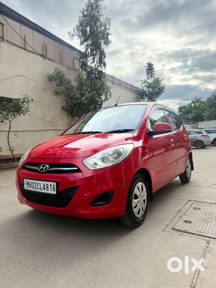 Hyundai I10 Sportz 1.2 Kappa Vtvt, 2012, Petrol