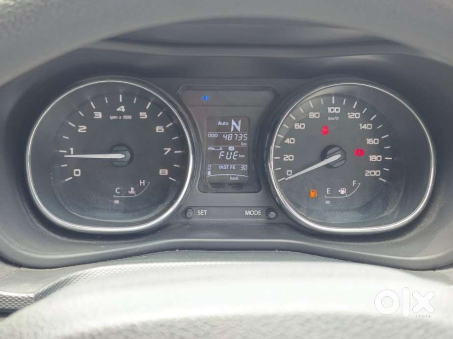 Tata Nexon 1.2 Revotron Xza Plus, 2018, Petrol