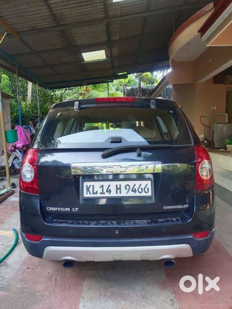 Chevrolet Captiva Lt 2009