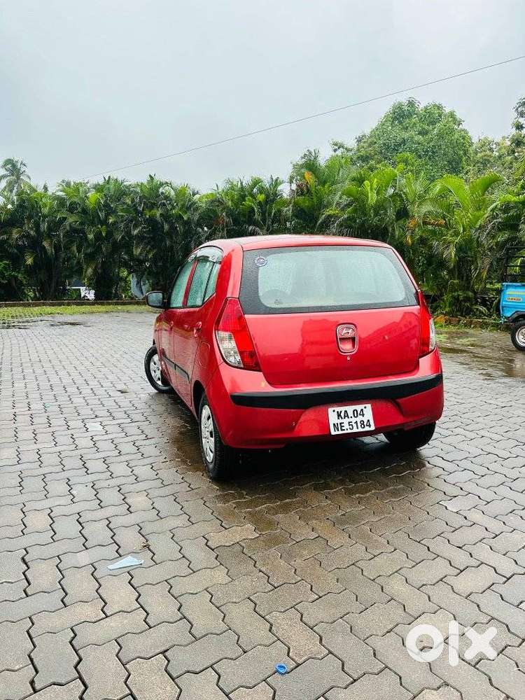 Hyundai I10 [ ] 1.2 Magna At, 2010, Petrol