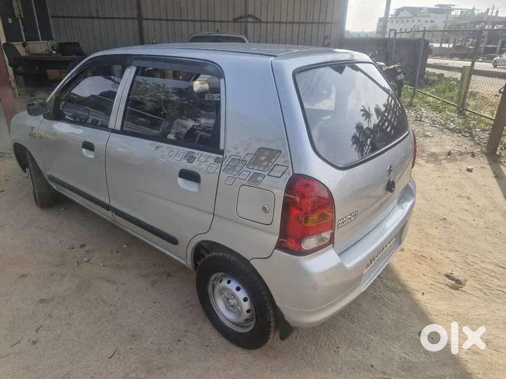 Maruti Suzuki Alto 800 2012 Petrol 66404 Km Driven