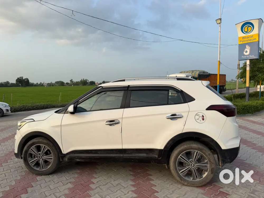 Hyundai Creta Diesel 2016 Manual 2nd