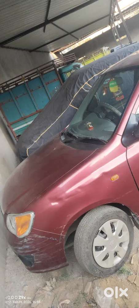 Maruti Suzuki Alto K10 2012