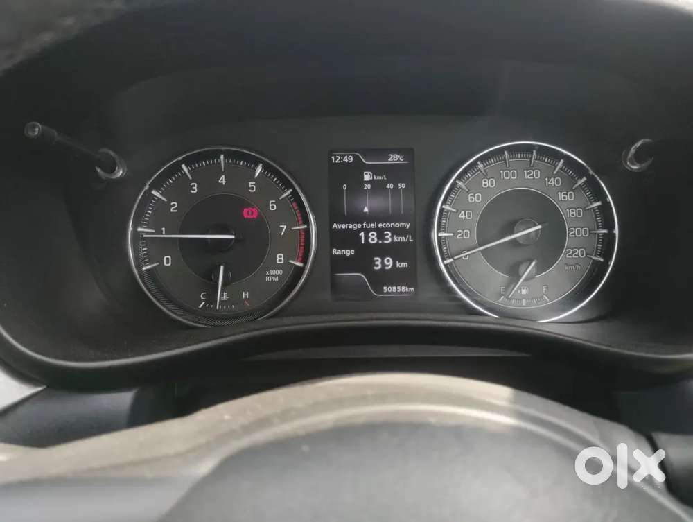 2022 Maruti Suzuki Baleno New Cng