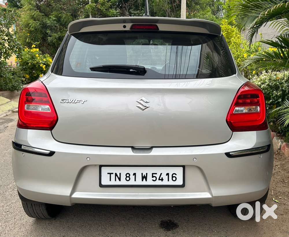 Maruti Suzuki Swift Amt Zxi, 2018, Petrol