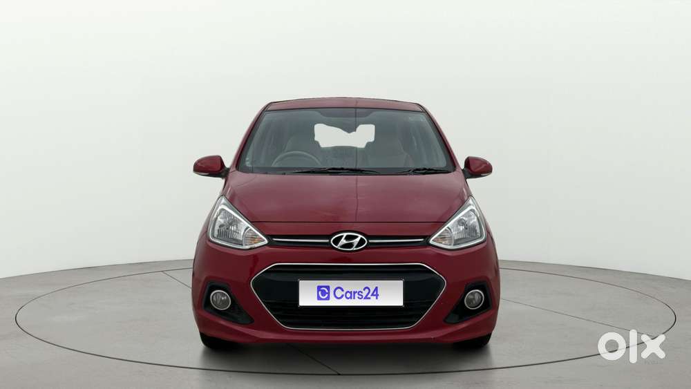 Hyundai Xcent [ ] 1.2 S, 2016, Petrol