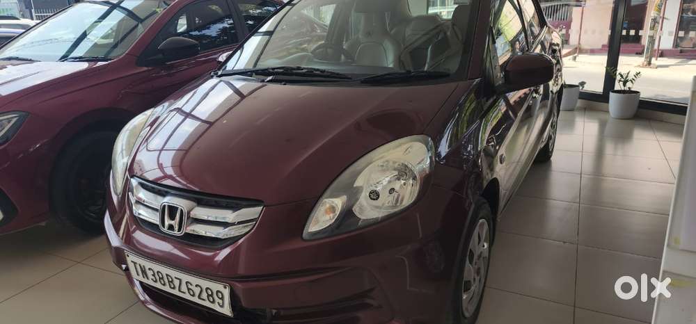 Honda Amaze 2013-2016 S I-dtech, 2014, Diesel