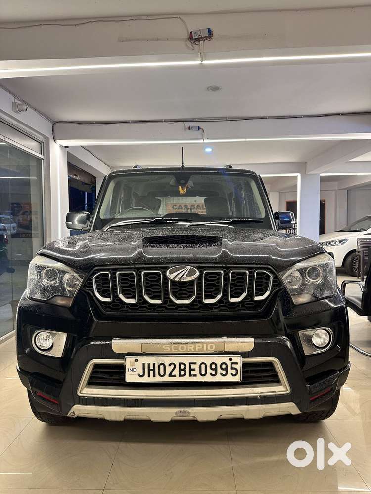 Mahindra Scorpio S11 Mt 7s, 2021, Diesel