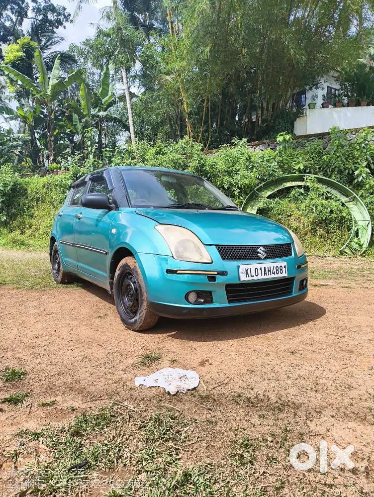 Maruti Suzuki Swift Vxi 2005