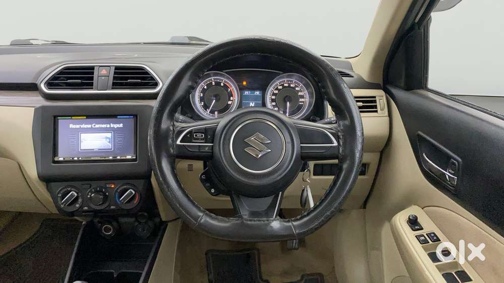 Maruti Suzuki Swift Dzire Amt Vxi, 2022, Petrol