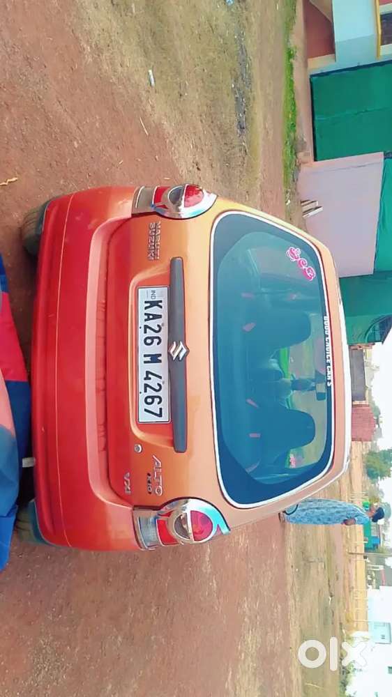 Maruti Suzuki Alto 2011 Automatic Petrol