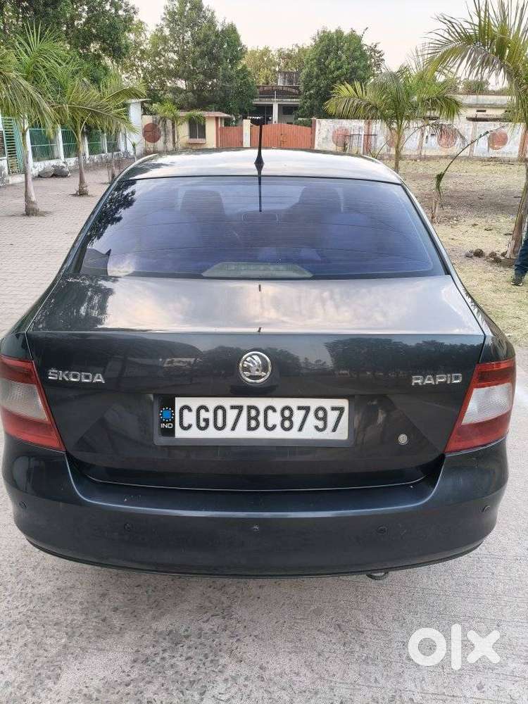 Skoda Rapid 1.5 Tdi Ambition With Alloy Wheel, 2016, Diesel