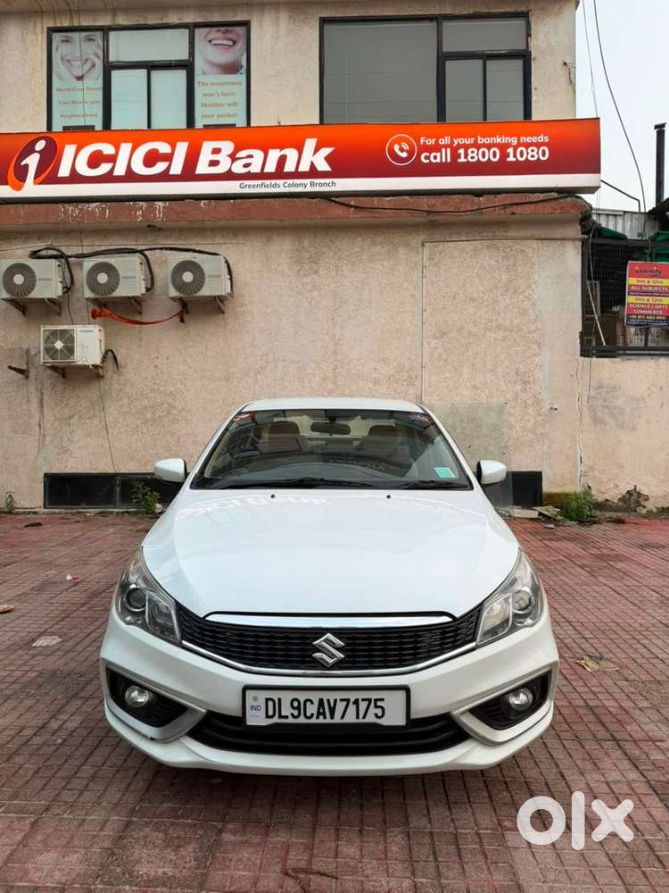 Maruti Suzuki Ciaz 2021 Cng & Hybrids Good Condition