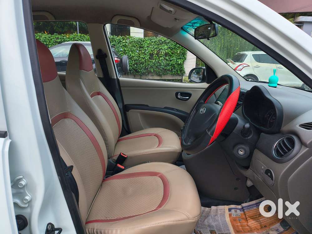 Hyundai I10 Sportz 1.2 Kappa2, 2012, Petrol