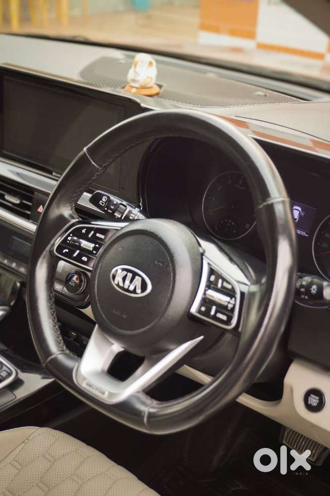 Kia Seltos Htx G, 2019, Petrol