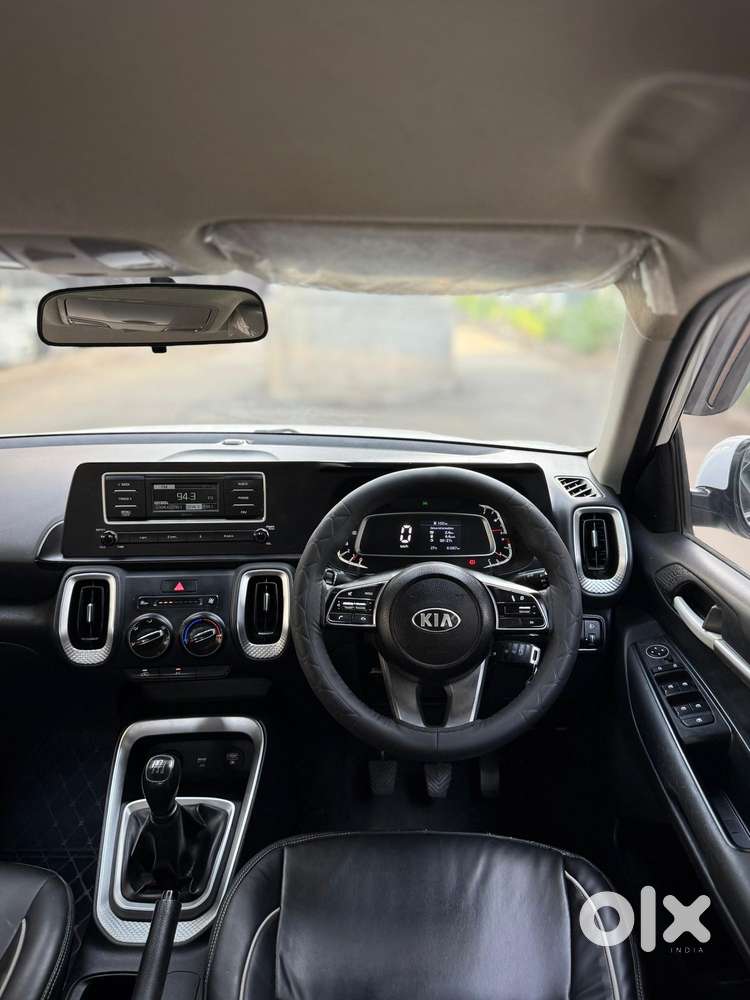 Kia Sonet 1.2 Htk, 2020, Petrol