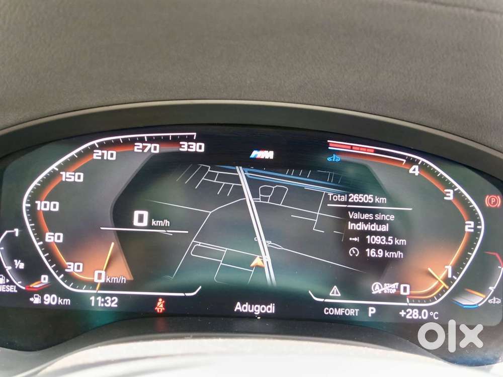 BMW X3 xDrive20d M Sport, 2024, Diesel