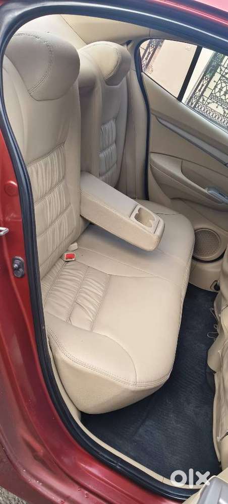 Honda City V Mt Exclusive, 2011, Petrol