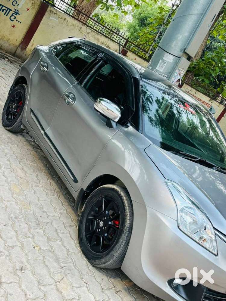 Maruti Suzuki Baleno 1.2 Delta, 2018, Diesel