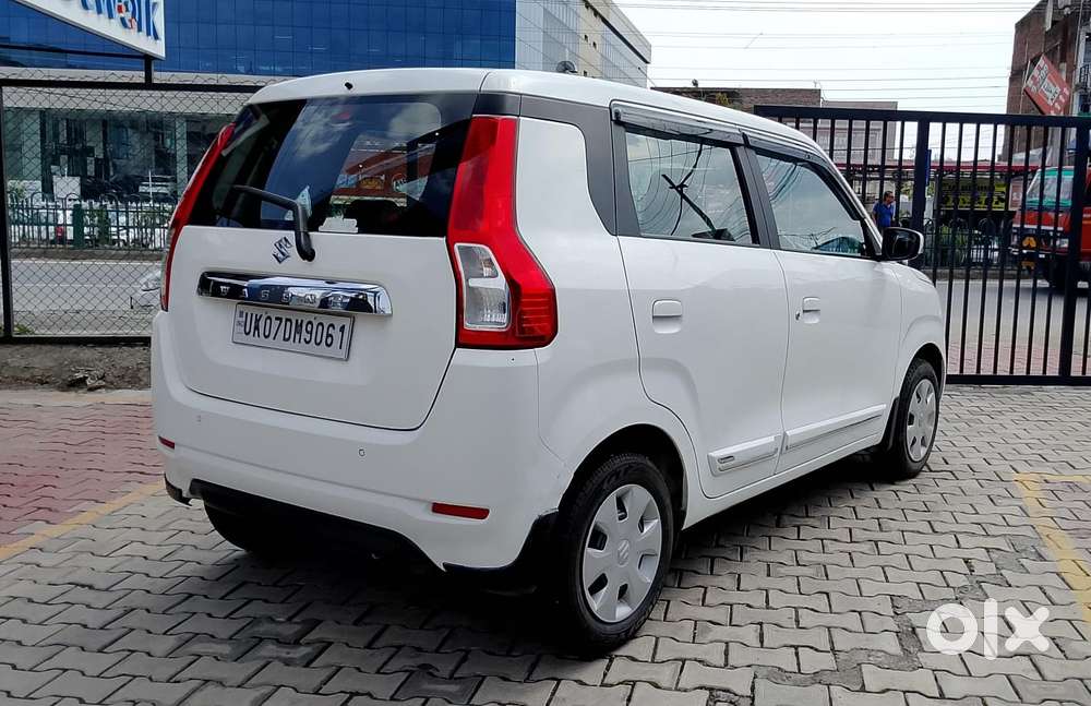 Maruti Suzuki Wagon R Zxi Ags 1.2, 2019, Petrol
