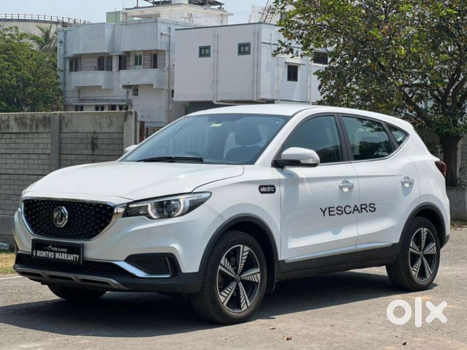 Mg Astor Zs Vti-tech Cvt Sharp, 2020, Electric