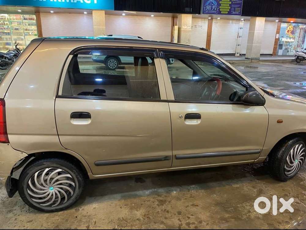 Maruti Suzuki Alto K10 2013 Petrol
