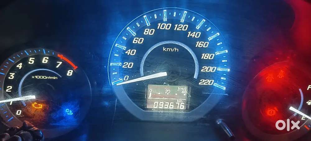 Honda City 1.5 Zx 2012