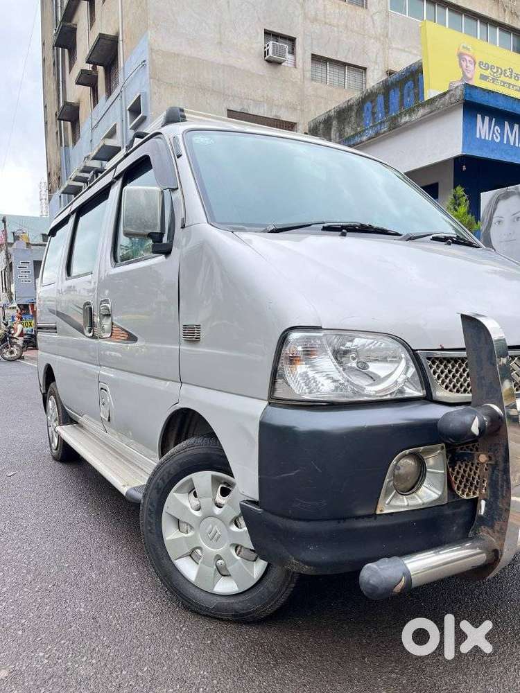 Maruti Suzuki Eeco 7 Seater Standard, 2018, Petrol