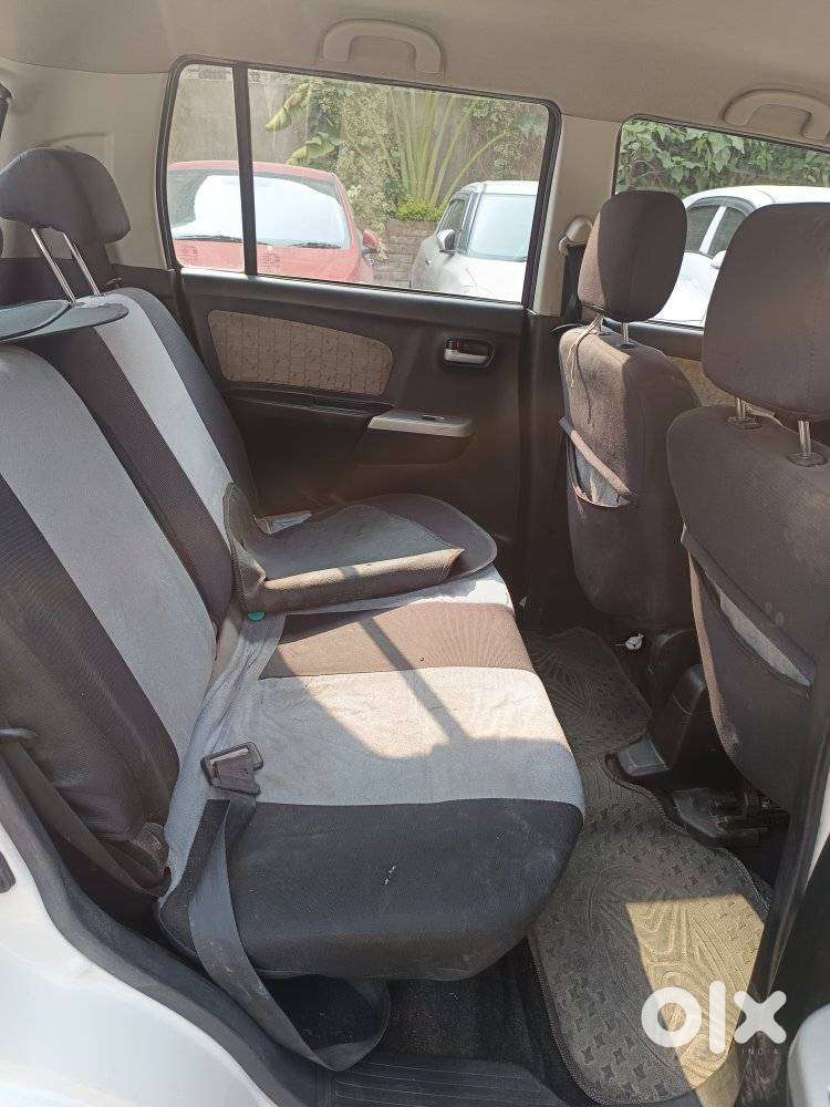 Maruti Suzuki Wagon R Vxi 1.2, 2016, Petrol