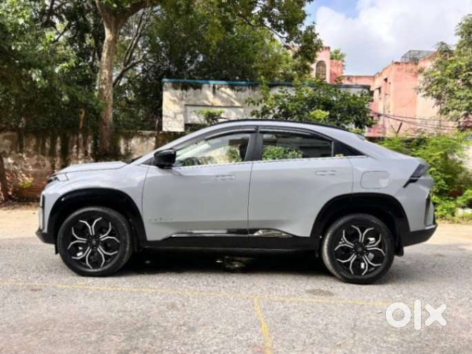 Tata Curvv S 1.2 Hyperion Gdi Petrol 7dca, 2024, Petrol