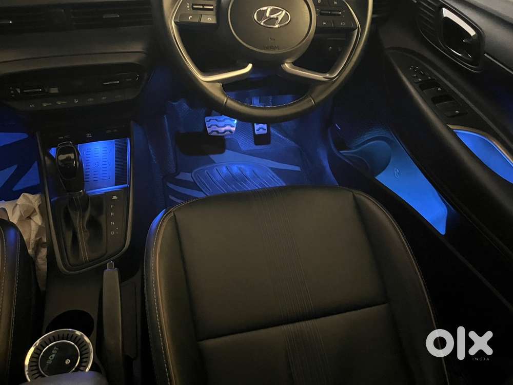 Hyundai New I20 Petrol Dct 2001