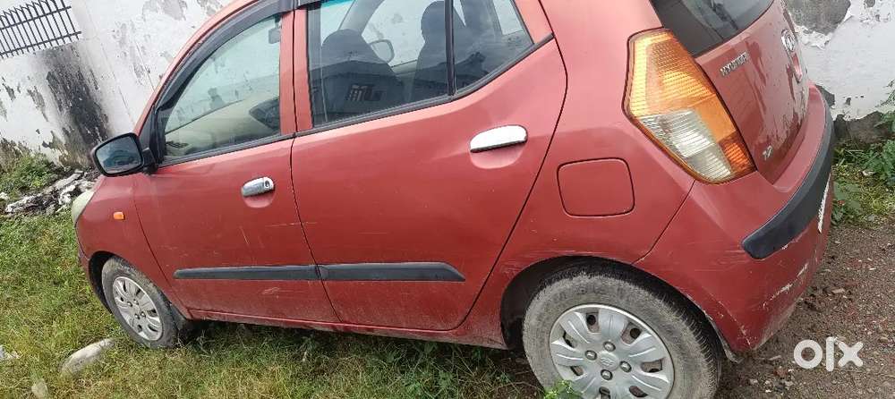 Hyundai I10 Asta Petrol 2010