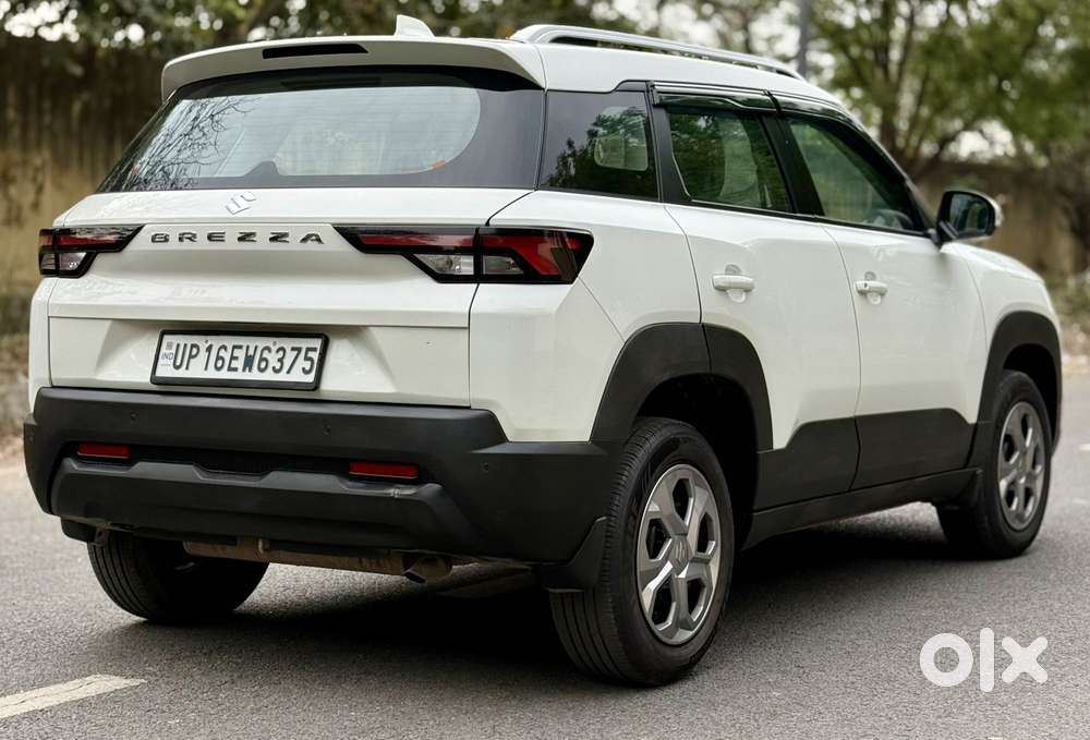 Maruti Suzuki Vitara Brezza 1.5 Vxi, 2025, Cng & Hybrids