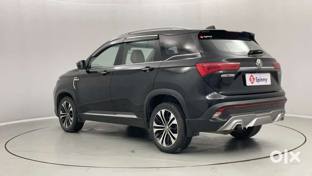 Mg Hector Sharp At, 2021, Petrol