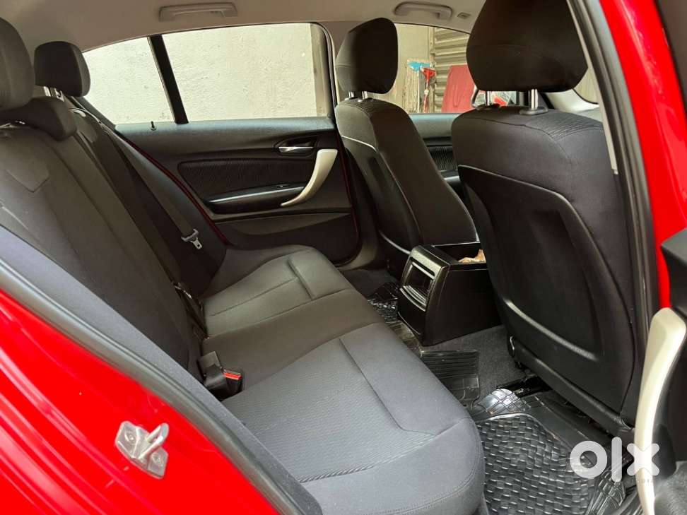 Bmw 1 Series 2.0 118d Sport Line, 2015, Diesel