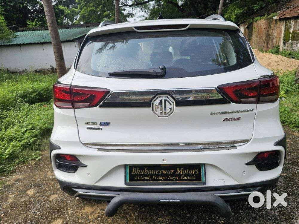 Mg Zs Ev Exclusive Pro, 2024, Electric