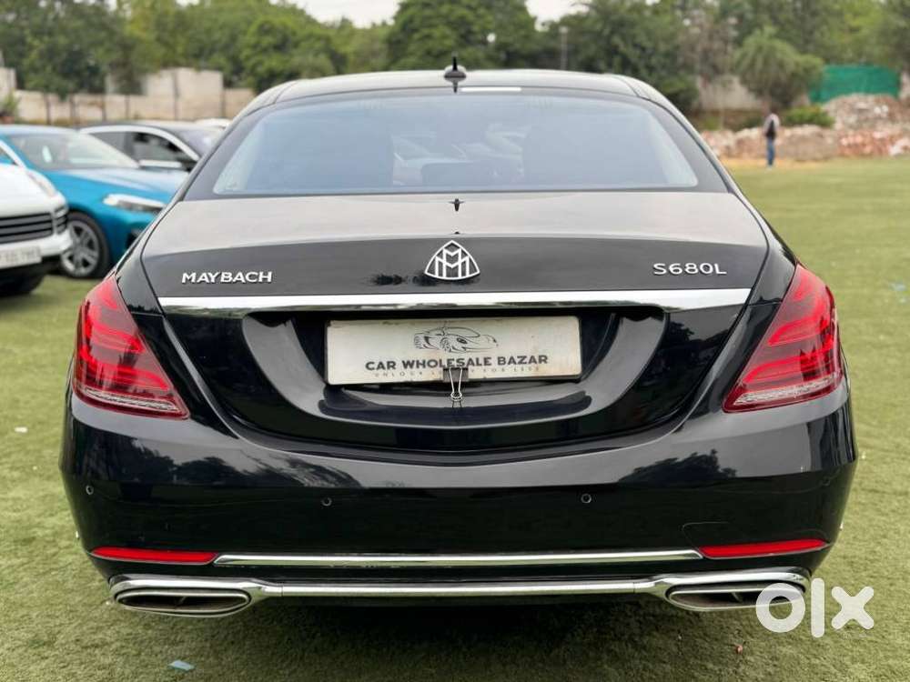 Mercedes-benz S-class S 500, 2015, Petrol