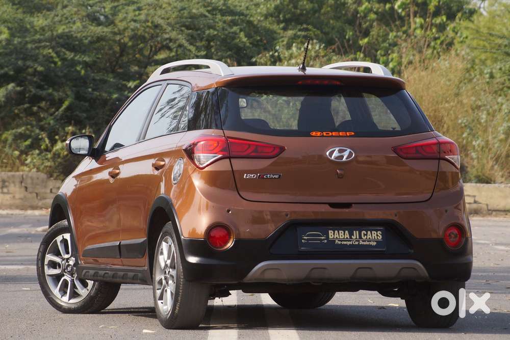Hyundai I20 Active 1.2 S, 2016, Petrol
